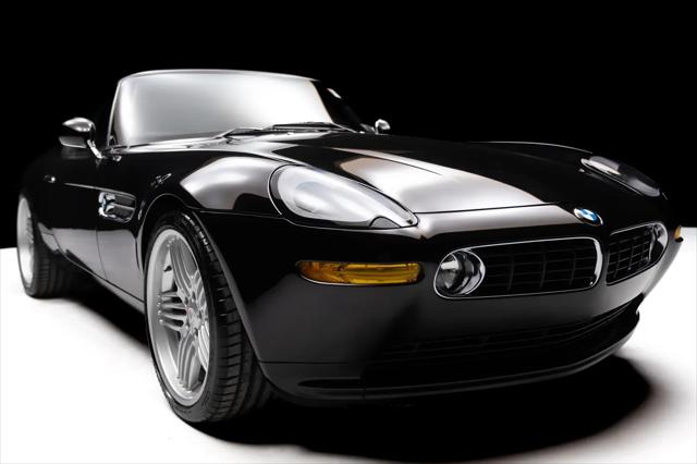 2003 BMW Z8 Alpina