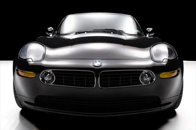 2003 BMW Z8 Alpina