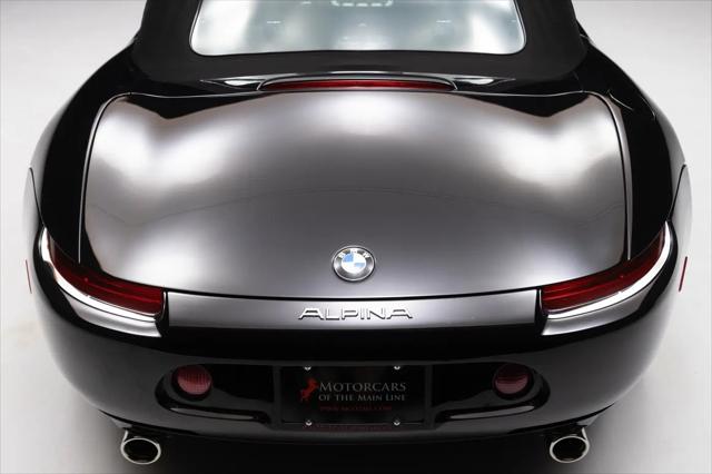2003 BMW Z8 Alpina