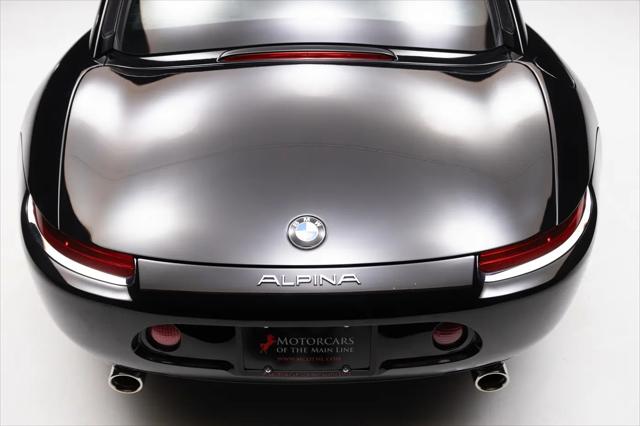 2003 BMW Z8 Alpina