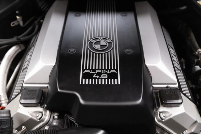 2003 BMW Z8 Alpina
