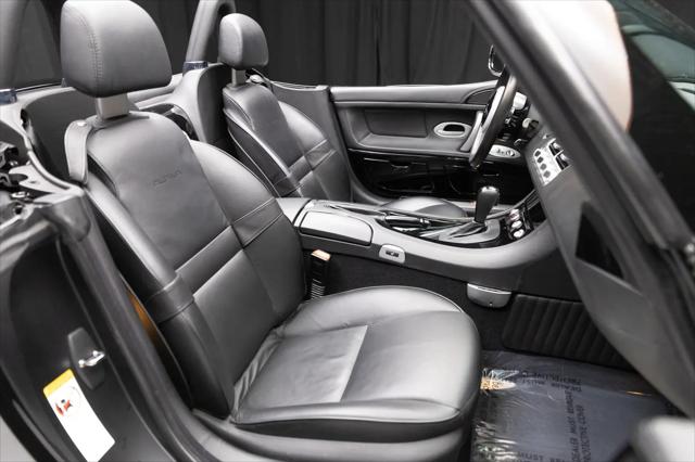 2003 BMW Z8 Alpina