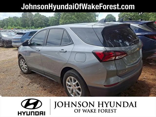 2023 Chevrolet Equinox FWD LS