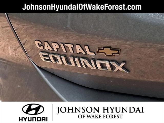 2023 Chevrolet Equinox FWD LS