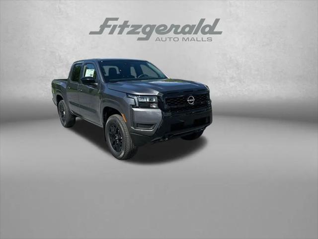 2026 Nissan Frontier Crew Cab SV 4x4 for sale in Chambersburg, PA