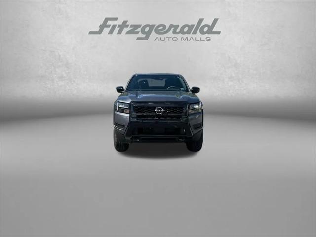 2026 Nissan Frontier Crew Cab SV 4x4