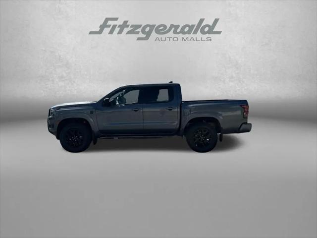 2026 Nissan Frontier Crew Cab SV 4x4