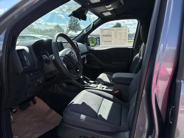 2026 Nissan Frontier Crew Cab SV 4x4