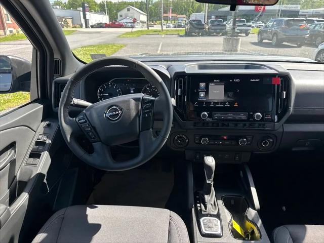 2026 Nissan Frontier Crew Cab SV 4x4