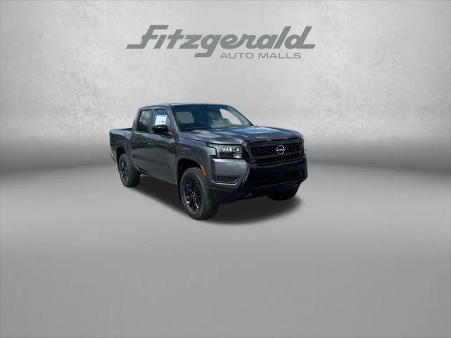 2026 Nissan Frontier Crew Cab SV 4x4 for sale in Chambersburg, PA