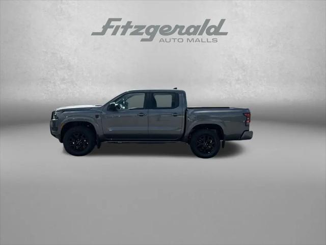 2026 Nissan Frontier Crew Cab SV 4x4