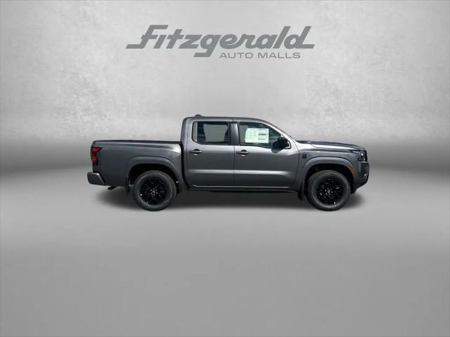 2026 Nissan Frontier Crew Cab SV 4x4