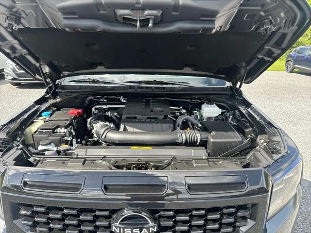 2026 Nissan Frontier Crew Cab SV 4x4