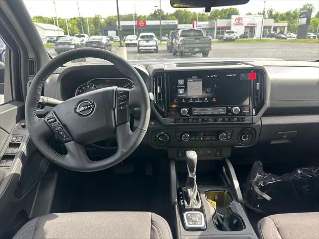 2026 Nissan Frontier Crew Cab SV 4x4
