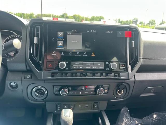 2026 Nissan Frontier Crew Cab SV 4x4