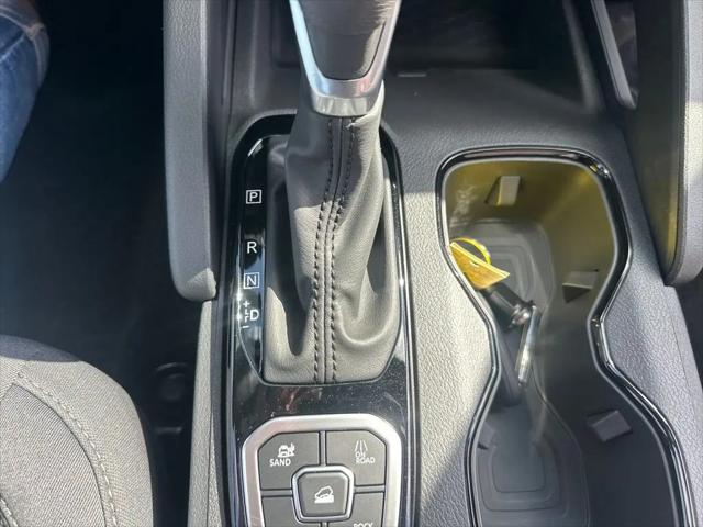 2026 Nissan Frontier Crew Cab SV 4x4