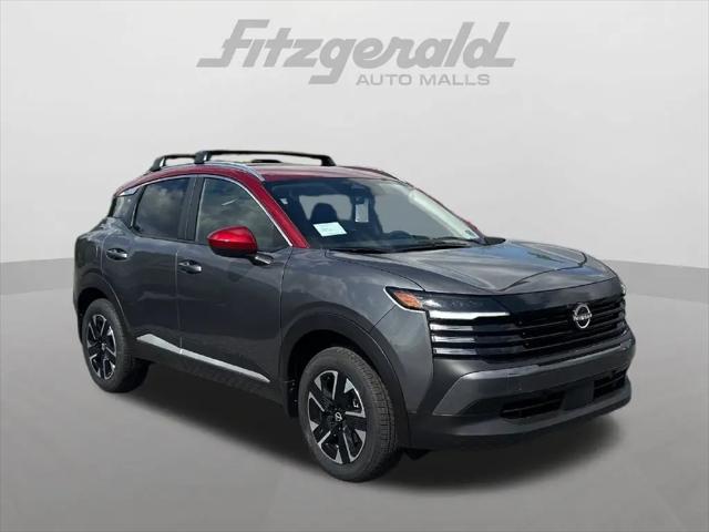 2026 Nissan Kicks SV for sale in Chambersburg, PA