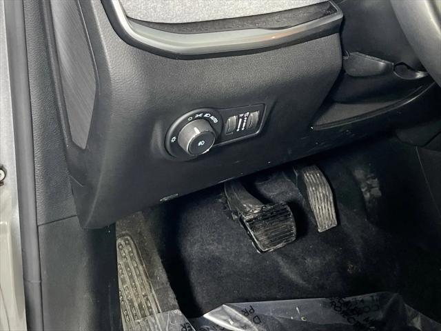 2022 Jeep Compass Latitude Lux 4x4