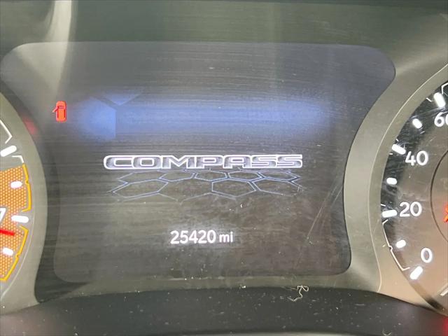 2022 Jeep Compass Latitude Lux 4x4