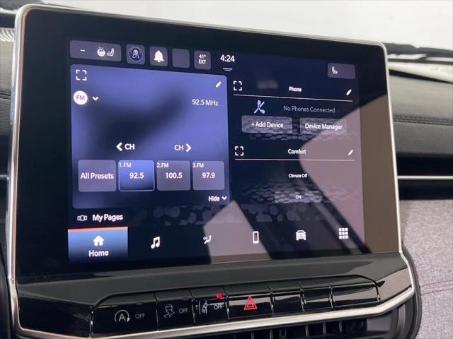 2022 Jeep Compass Latitude Lux 4x4