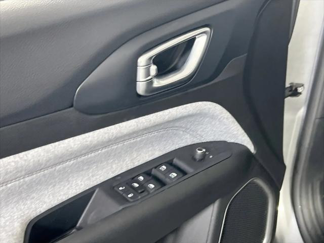 2022 Jeep Compass Latitude Lux 4x4