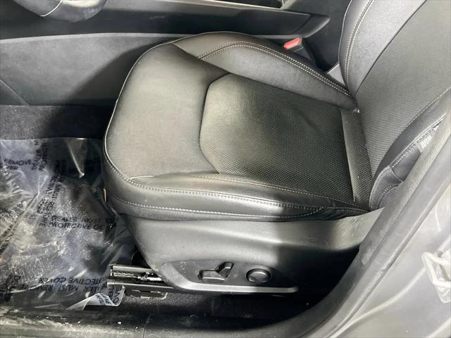 2022 Jeep Compass Latitude Lux 4x4