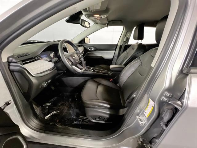 2022 Jeep Compass Latitude Lux 4x4