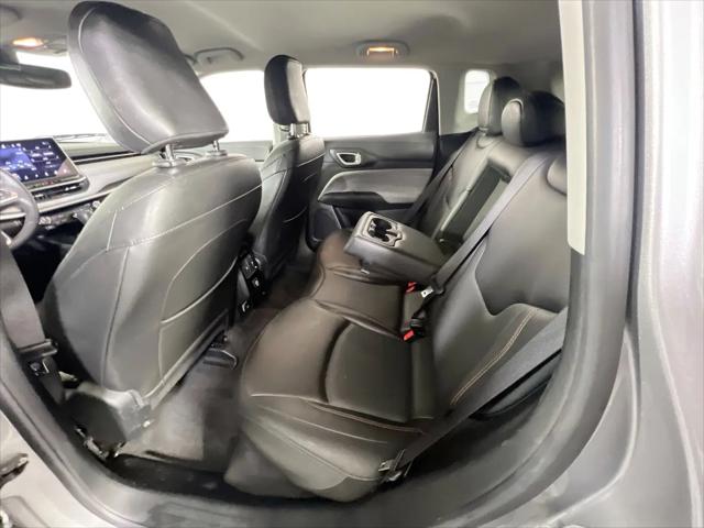 2022 Jeep Compass Latitude Lux 4x4