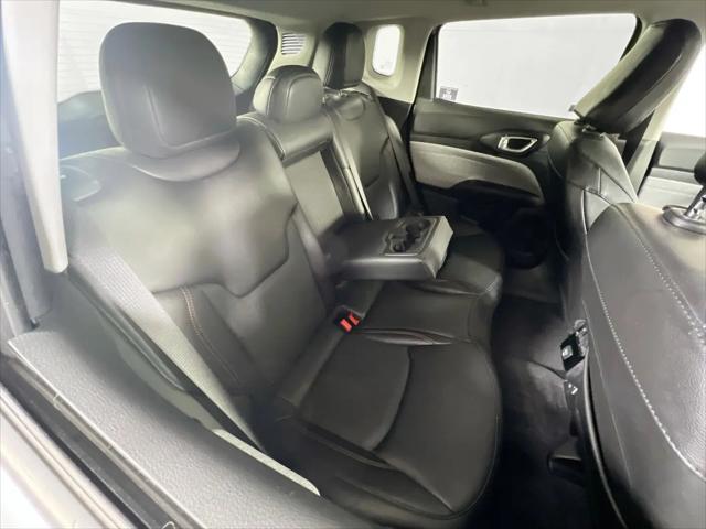 2022 Jeep Compass Latitude Lux 4x4