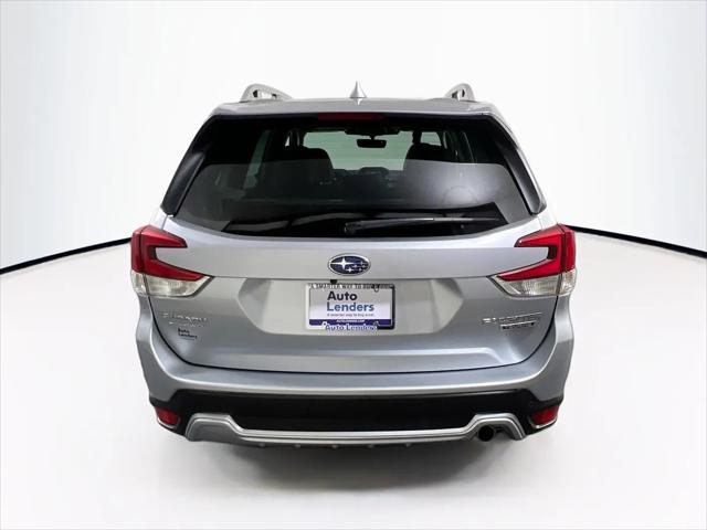2023 Subaru Forester Touring