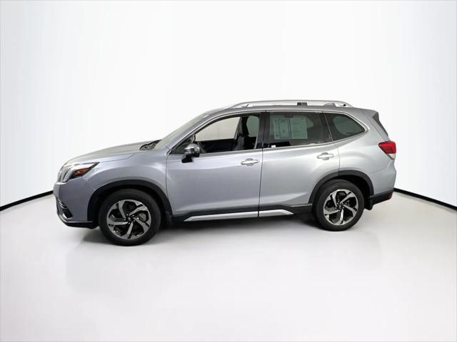 2023 Subaru Forester Touring