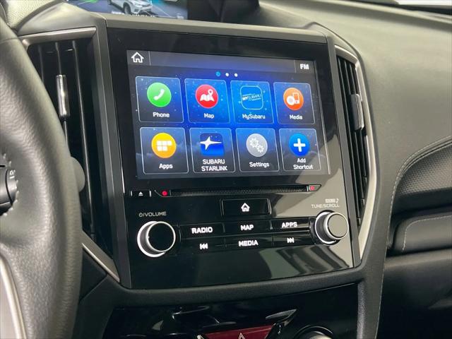 2023 Subaru Forester Touring