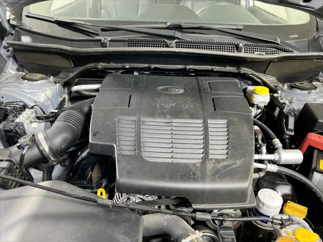 2023 Subaru Forester Touring