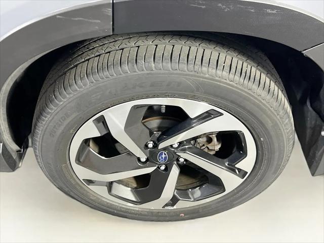 2023 Subaru Forester Touring