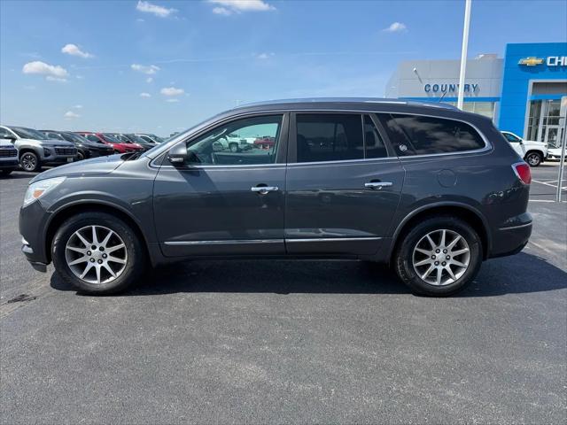 2014 Buick Enclave Leather