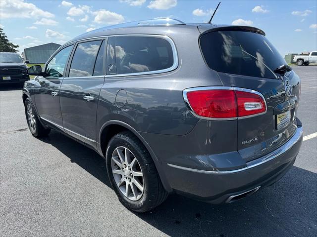 2014 Buick Enclave Leather
