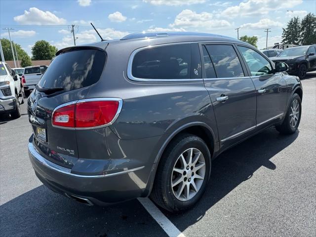 2014 Buick Enclave Leather