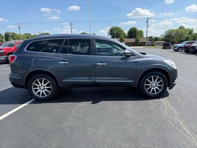 2014 Buick Enclave Leather