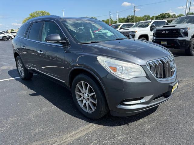 2014 Buick Enclave Leather