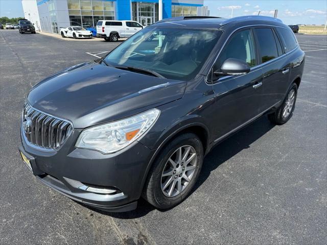 2014 Buick Enclave Leather