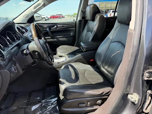 2014 Buick Enclave Leather