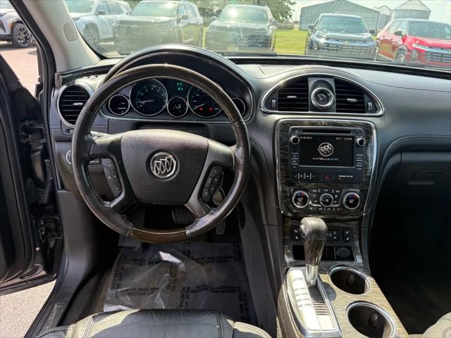 2014 Buick Enclave Leather