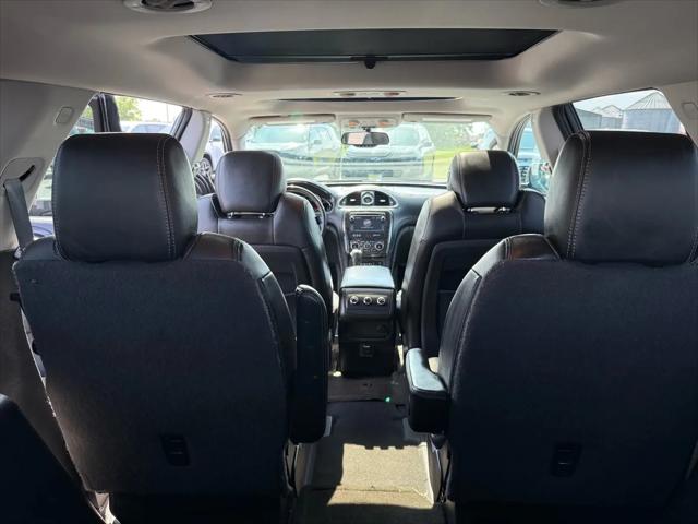 2014 Buick Enclave Leather