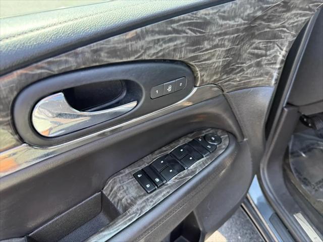 2014 Buick Enclave Leather