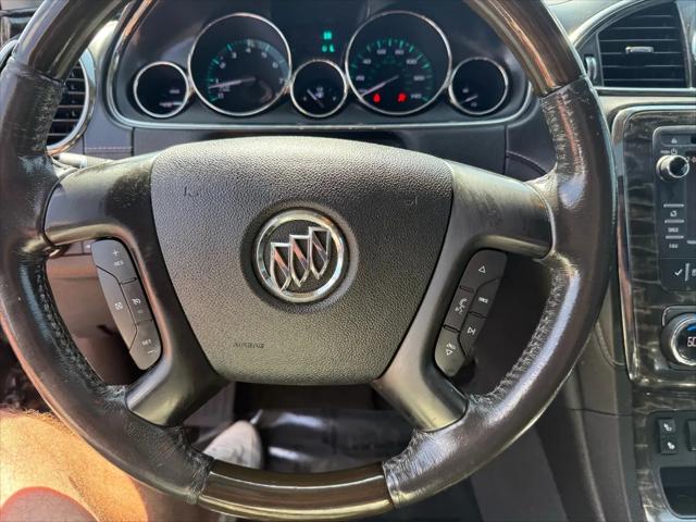 2014 Buick Enclave Leather