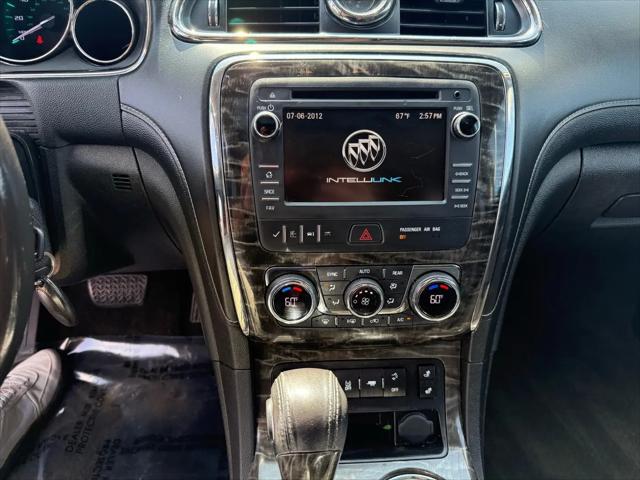 2014 Buick Enclave Leather