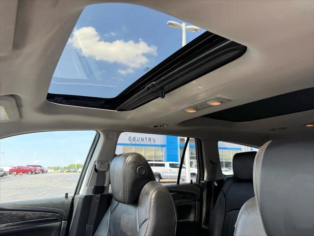 2014 Buick Enclave Leather
