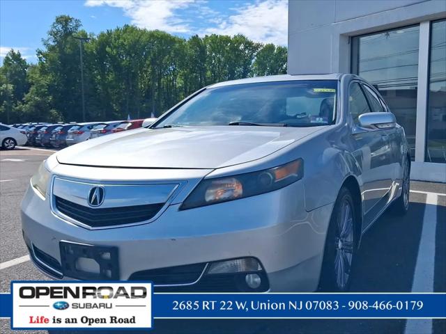 2013 Acura TL 3.5 Special Edition for sale in Union, NJ