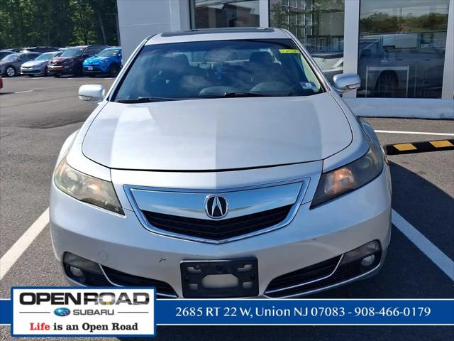 2013 Acura TL 3.5 Special Edition