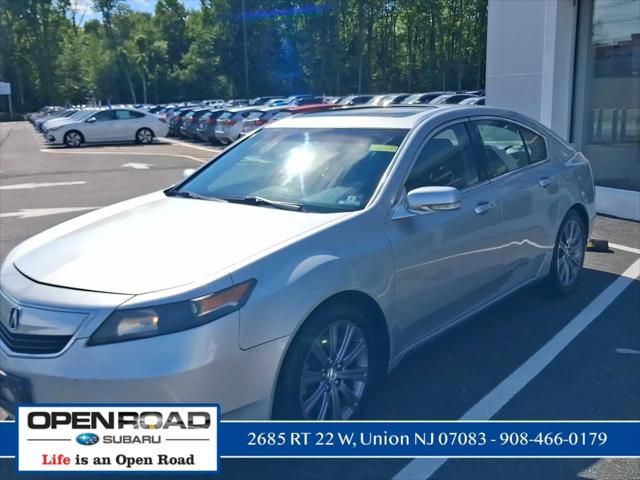 2013 Acura TL 3.5 Special Edition